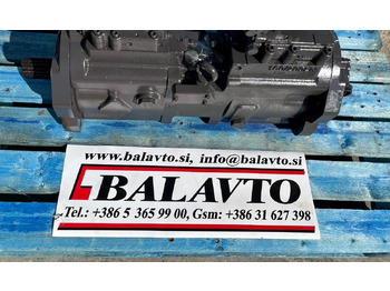 مضخة هيدروليكية VOLVO