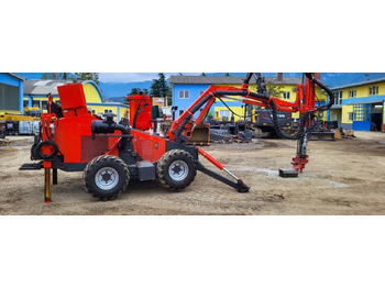 برج الحفر Sandvik DC302R: صورة 2