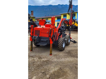 برج الحفر Sandvik DC302R: صورة 4