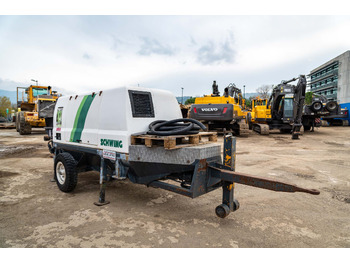 معدات الخرسانة SCHWING STETTER