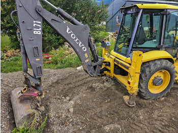 جرافة حفار VOLVO BL71: صورة 5 جرافة حفار VOLVO BL71: صورة 5