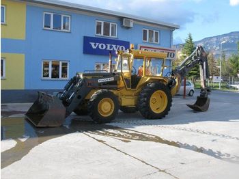 جرافة حفار VOLVO BM 646
: صورة 1