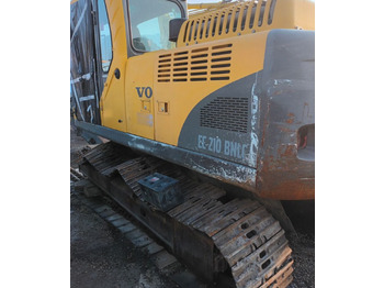 حفار زحاف VOLVO EC210BNL: صورة 4 حفار زحاف VOLVO EC210BNL: صورة 4