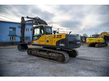 حفار زحاف VOLVO EC210CNL: صورة 4