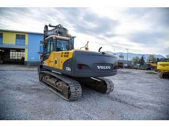 حفار زحاف VOLVO EC210CNL: صورة 5