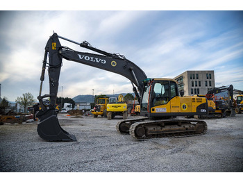 حفار زحاف VOLVO EC210CNL: صورة 2