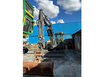 حفارة مُصَّغرة VOLVO ECR88D