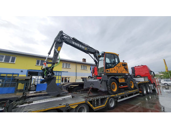 حفارة دولاب VOLVO EWR150E