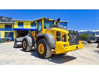 اللودر بعجل VOLVO L120H: صورة 5 اللودر بعجل VOLVO L120H: صورة 5