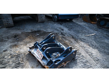 قارنة توصيل هيدروليكي - اللودر بعجل Volvo 11157386 for Volvo L70H, L90H: صورة 2