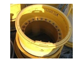 Volvo 25x22x3 wheel rim for tyres 26.5R25 Volvo 25x22x3 wheel rim for tyres 26.5R25: صورة 1 Volvo 25x22x3 wheel rim for tyres 26.5R25 Volvo 25x22x3 wheel rim for tyres 26.5R25: صورة 1