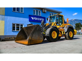 اللودر بعجل VOLVO L120H