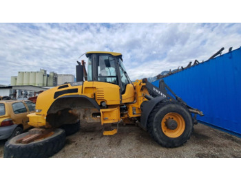 اللودر بعجل Volvo L45F: صورة 1