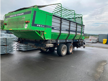 عربة ذاتية التحميل DEUTZ