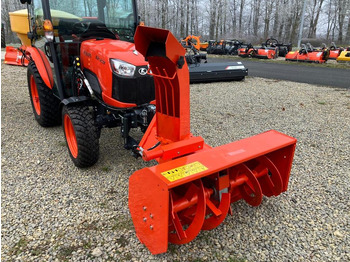 منفاخ الثلج Kubota Kova Anbau-Schneefräse L1101 WA für Kleintraktor 1,12m: صورة 4
