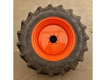الإطارات والجنوط Räder Reifen Petlas 380/70R28 TA110 127A8 127B Neu: صورة 2 الإطارات والجنوط Räder Reifen Petlas 380/70R28 TA110 127A8 127B Neu: صورة 2
