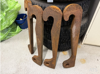 معدات البناء