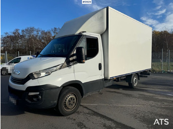 شاحنة مغلقة الصندوق IVECO Daily