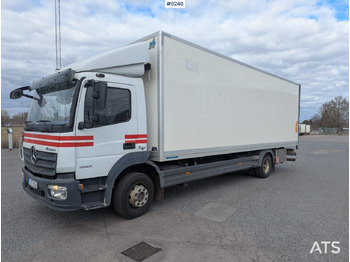 شاحنة مقفلة MERCEDES-BENZ Atego