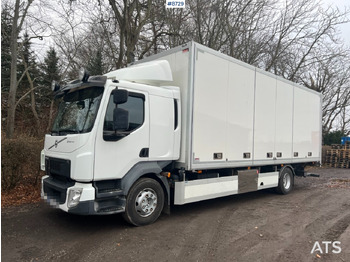 شاحنة مقفلة VOLVO FL
