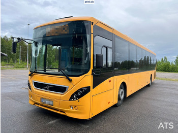 حافلة المدينة VOLVO