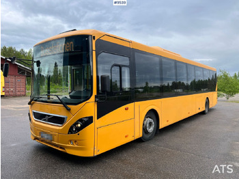 حافلة المدينة VOLVO