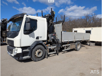 شاحنة كرين VOLVO FL 280