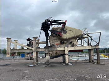 كسارة METSO