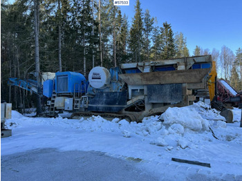 كسارة SANDVIK
