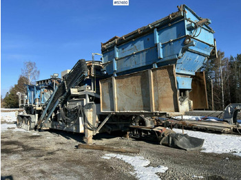 كسارة SANDVIK