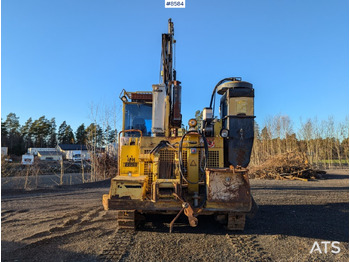 برج الحفر Drill rigg Atlas Copco ROC 642 HP with cab (SEE VIDEO): صورة 2