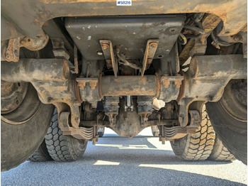 شاحنة قلاب Dump truck Volvo FMX 6X2: صورة 5