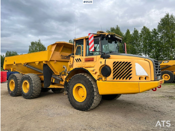 شاحنة قلاب مفصلية VOLVO A25D