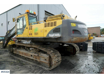 حفارة VOLVO EC460BLC