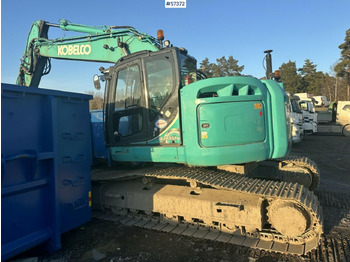 حفارة KOBELCO