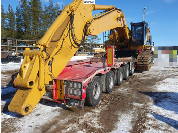 حفار زحاف Excavator CAT 365C: صورة 5