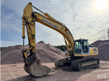 حفار زحاف NEW HOLLAND