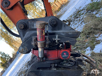 حفارة دولاب Hitachi ZX130W Wheeled excavator: صورة 5