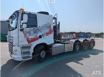 شاحنة ذات خطاف DAF CF 510