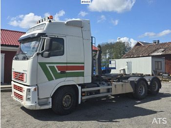 شاحنة ذات خطاف VOLVO FH12