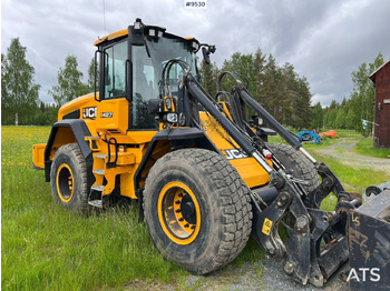 اللودر بعجل JCB 427