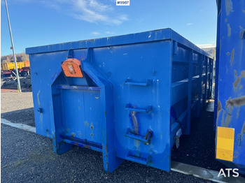 حاوية هوك لفت Lastväxlarflak med kapell (59,000:- ex moms): صورة 5 حاوية هوك لفت Lastväxlarflak med kapell (59,000:- ex moms): صورة 5