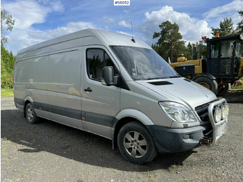 فان MERCEDES-BENZ