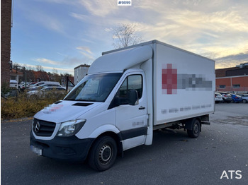 شاحنة مغلقة الصندوق MERCEDES-BENZ Sprinter