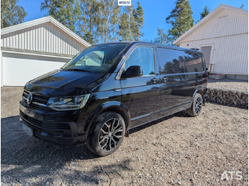 آلية المنفعة/ مركبة خاصة VOLKSWAGEN Transporter