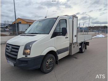 شاحنة كرين VOLKSWAGEN Crafter 50