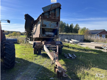 فرازة Powerscreen STD/CHIEF Sorting plant: صورة 3 فرازة Powerscreen STD/CHIEF Sorting plant: صورة 3