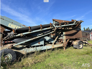 فرازة Powerscreen STD/CHIEF Sorting plant: صورة 5 فرازة Powerscreen STD/CHIEF Sorting plant: صورة 5