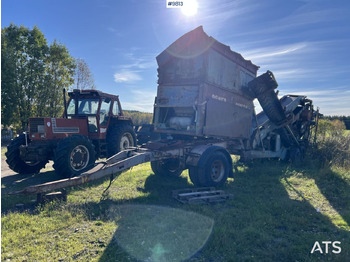 فرازة Powerscreen STD/CHIEF Sorting plant: صورة 2 فرازة Powerscreen STD/CHIEF Sorting plant: صورة 2