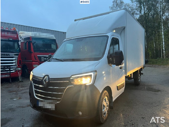 شاحنة مغلقة الصندوق RENAULT Master